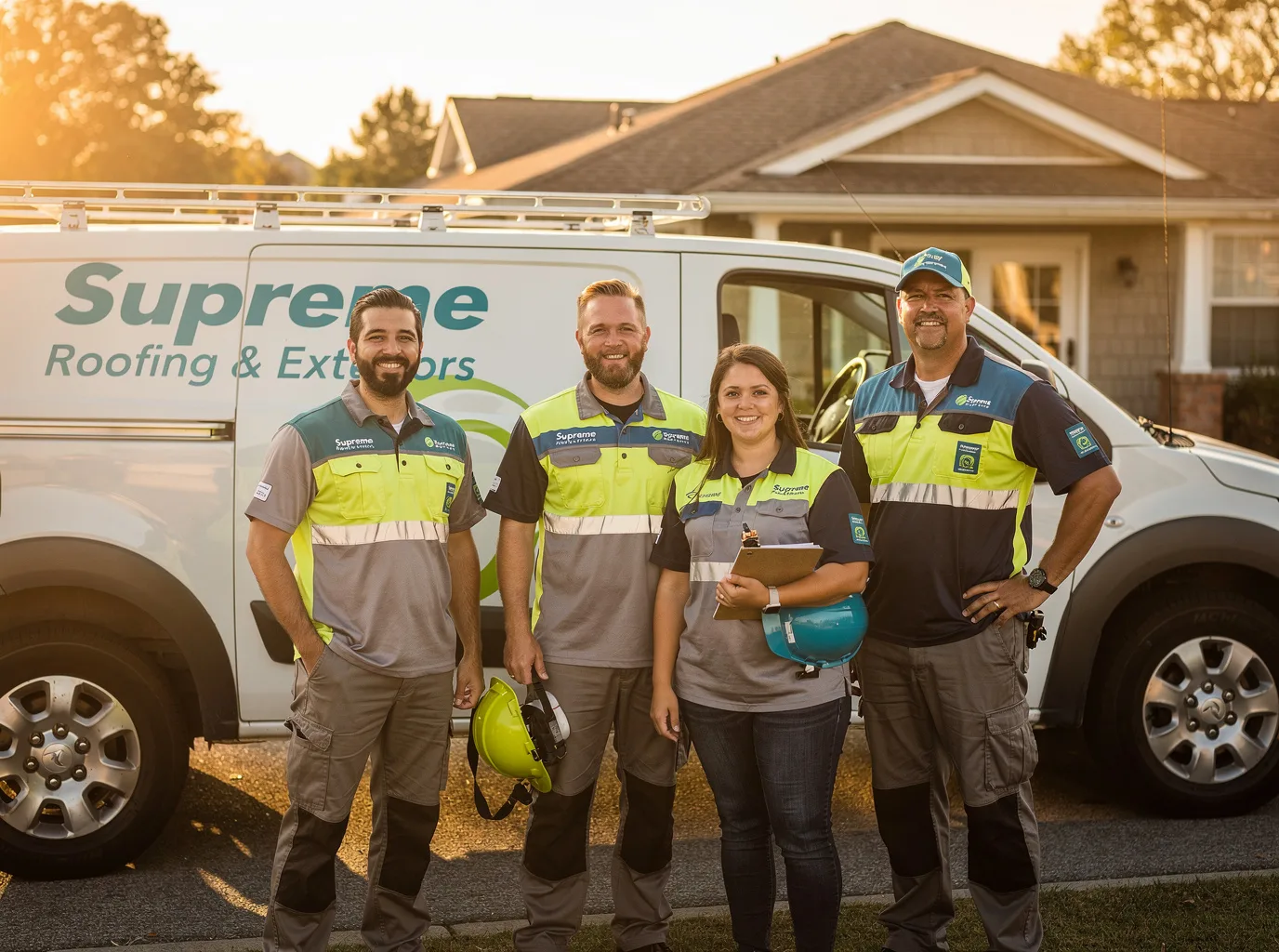 Roof Replacement company in Olden, TX