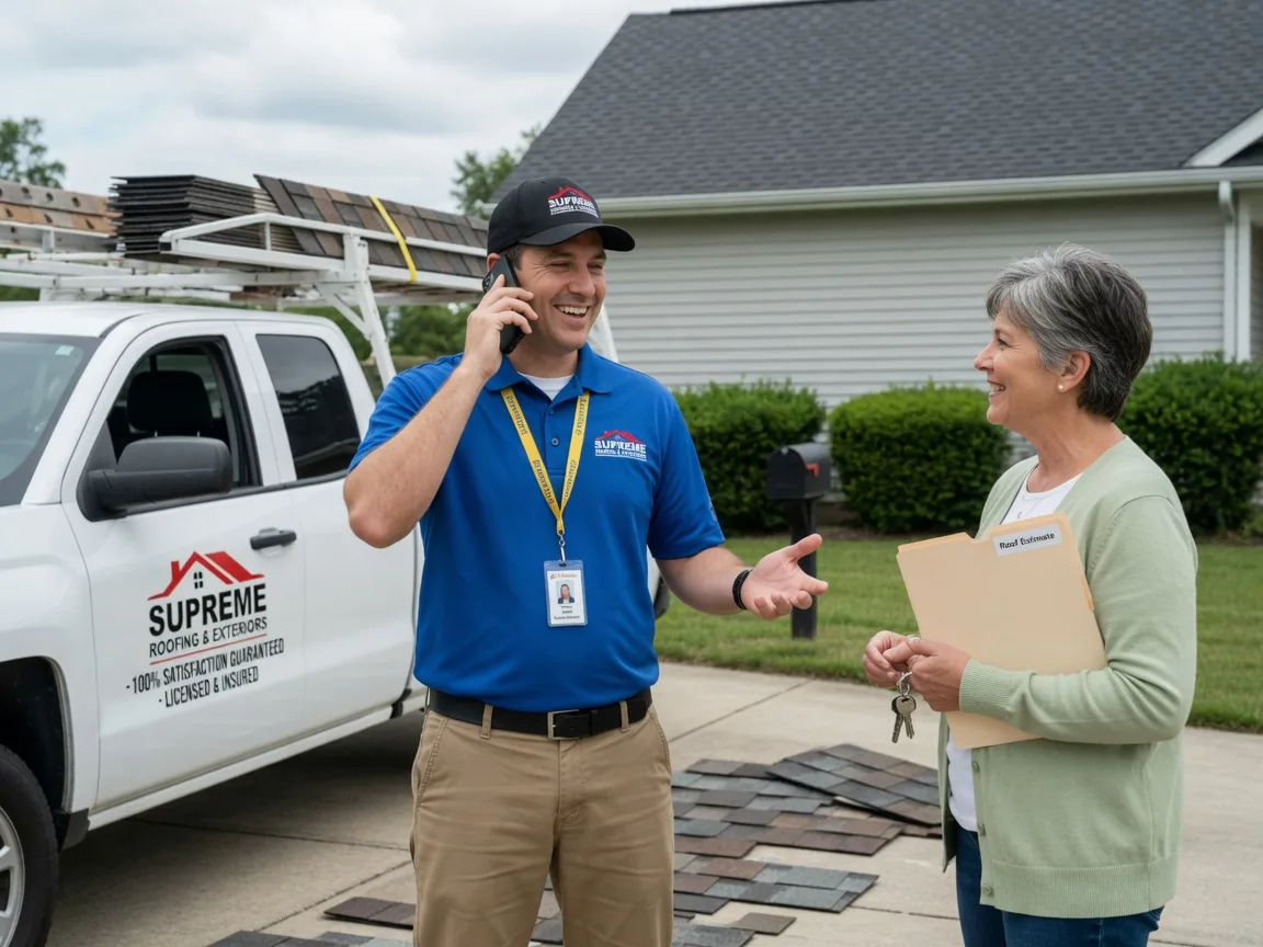 Roof Replacement Olden, TX FAQs